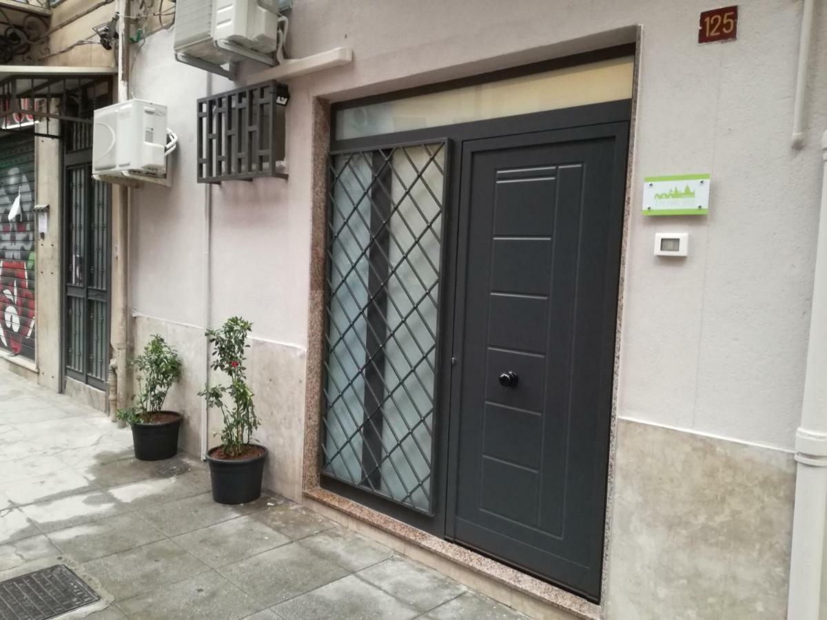 Apartament A Palermo Sono Zewnętrze zdjęcie