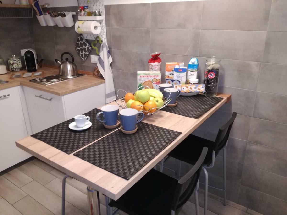 Apartament A Palermo Sono Zewnętrze zdjęcie