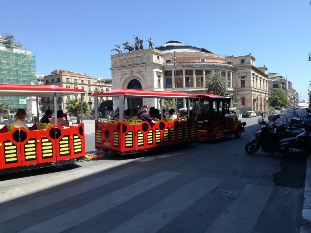 Apartament A Palermo Sono Zewnętrze zdjęcie