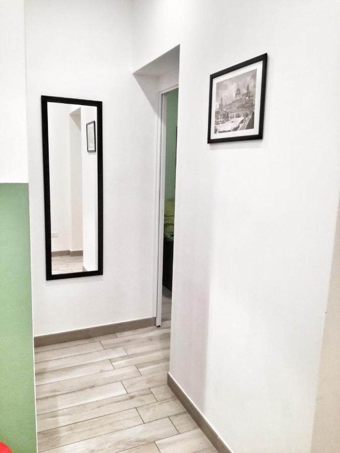 Apartament A Palermo Sono Zewnętrze zdjęcie